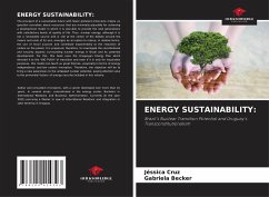 ENERGY SUSTAINABILITY: - Cruz, Jéssica;Becker, Gabriela