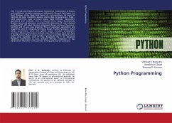 Python Programming - Barbudhe, Vishwajit K.;Zanjat, Shraddha N.;Karmore, Bhavana S.