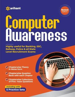 Computer Awareness - Experts, Arihant