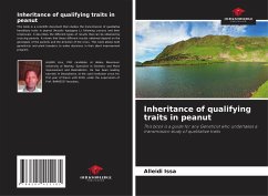 Inheritance of qualifying traits in peanut - Issa, Alleidi