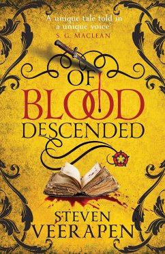 Of Blood Descended (eBook, ePUB) - Veerapen, Steven