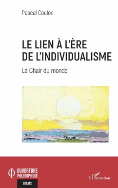 Cover Le lien à l'ère de l'individualisme