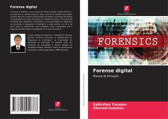 Forense digital - Yusupov, Sabirzhan;Gulomov, Sherzod