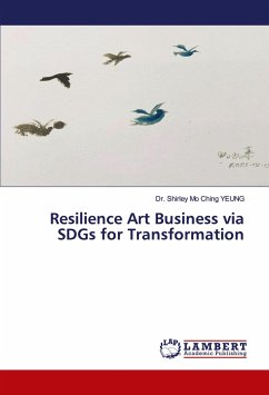 Resilience Art Business via SDGs for Transformation
