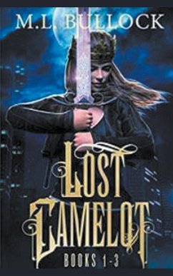 Lost Camelot - Bullock, M. L.