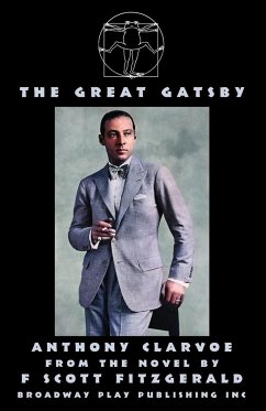 The Great Gatsby - Clarvoe, Anthony