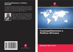Cosmopolitanismo e Política Africana - Essis, Botiagne Marc