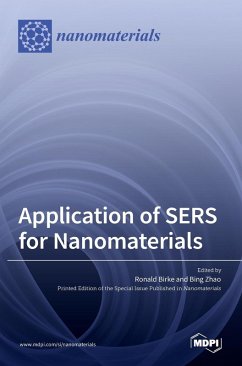 Cover Application of SERS for Nanomaterials