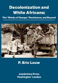 Decolonization and White Africans (eBook, ePUB)
