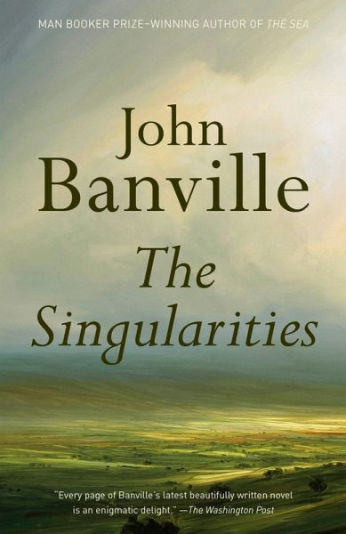 The Singularities (eBook, ePUB) The Singularities (eBook, ePUB)