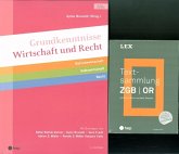 Spezialangebot «Textsammlung ZGB   OR» und «Grundkenntnisse Wirtschaft und Recht»