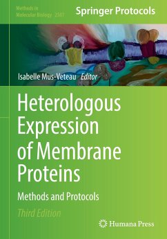 Heterologous Expression of Membrane Proteins