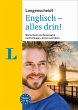 Langenscheidt Englisch - alles drin! - Bild 1