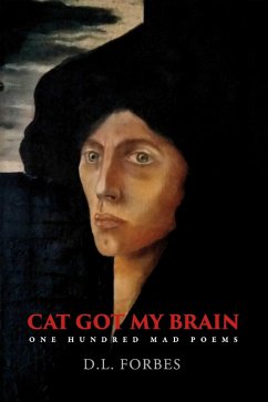 Cat Got My Brain (eBook, ePUB) - Forbes, D. L.