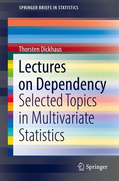Lectures on Dependency - Dickhaus, Thorsten