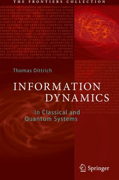 Information Dynamics - Dittrich, Thomas