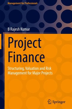 Project Finance - Kumar, B Rajesh