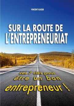 Sur la route de l'entrepreneuriat