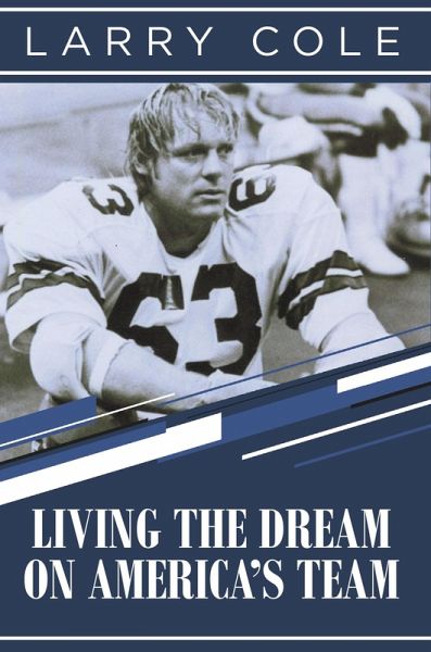 Living the Dream on America's Team (eBook, ePUB)
