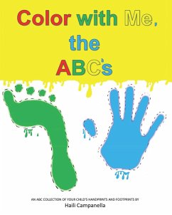 Color with Me, the ABCs (eBook, ePUB) - Campanella, Haili