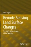 Remote Sensing Land Surface Changes