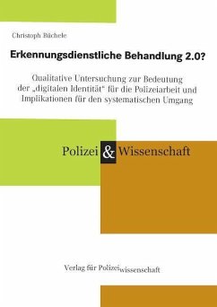 Cover Erkennungsdienstliche Behandlung 2.0?