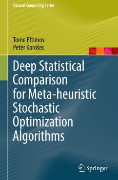 Deep Statistical Comparison for Meta-heuristic Stochastic Optimization Algorithms - Eftimov, Tome;Korosec, Peter