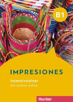 Impresiones B1. Intensivtrainer mit Audios online - Barayón Ruiz, Blanca