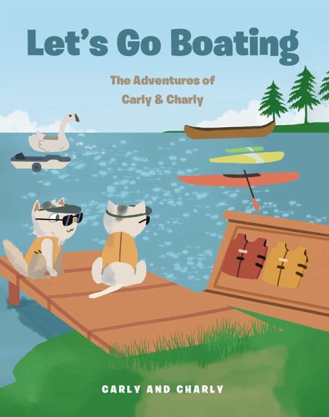 Let's go Boating (eBook, ePUB) Let's go Boating (eBook, ePUB)