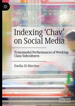 Indexing ¿Chav¿ on Social Media - Di Martino, Emilia