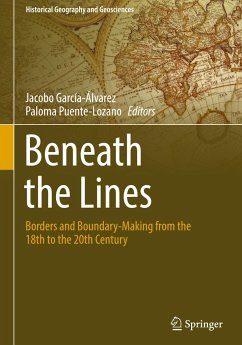 Beneath the Lines