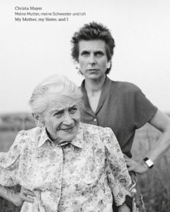 Cover Christa Mayer   Meine Mutter, meine Schwester und ich