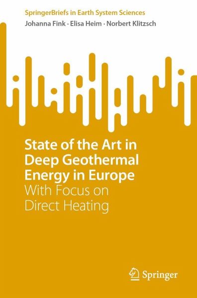 State of the Art in Deep Geothermal Energy in Europe