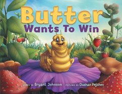 Butter Wants to Win (eBook, ePUB) - Johnson, Bryant