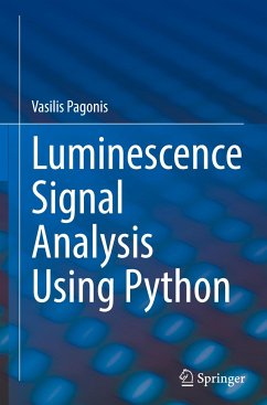 Luminescence Signal Analysis Using Python - Pagonis, Vasilis