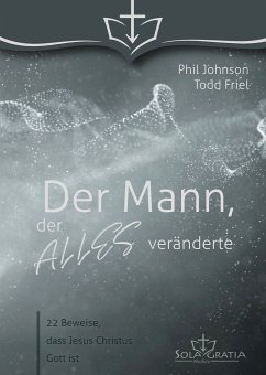 Cover Der Mann, der alles veränderte