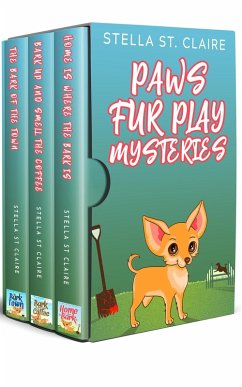 Cover Paws Fur Play Mysteries (eBook, ePUB)