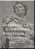 Quantenfelder: Die wahren Bausteine des Universums (eBook, ePUB)