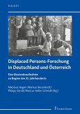 Displaced Persons-Forschung in Deutschland und Österreich (eBook, PDF)