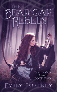 The Bear Gap Rebels (Camilla Crim Series, #2) (eBook, ePUB) Cover The Bear Gap Rebels (Camilla Crim Series, #2) (eBook, ePUB)