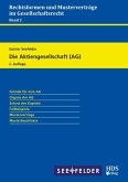 Die Aktiengesellschaft (AG) (eBook, PDF)