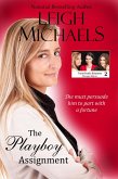The Playboy Assignment (The Tryad Trilogy, #2) (eBook, ePUB) The Playboy Assignment (The Tryad Trilogy, #2) (eBook, ePUB)