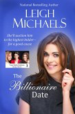 The Billionaire Date (The Tryad Trilogy, #1) (eBook, ePUB) The Billionaire Date (The Tryad Trilogy, #1) (eBook, ePUB)