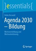 Agenda 2030 – Bildung (eBook, PDF)