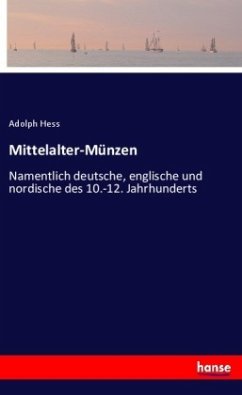 Mittelalter-Münzen - Hess, Adolph