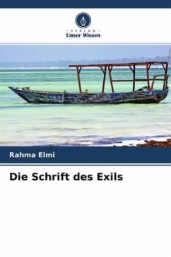 Die Schrift des Exils - Elmi, Rahma