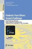 Diabetic Foot Ulcers Grand Challenge (eBook, PDF)