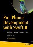 Pro iPhone Development with SwiftUI (eBook, PDF)