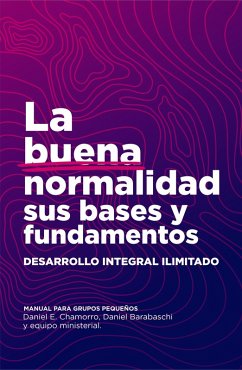 Cover La buena normalidad (eBook, ePUB)
