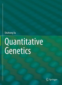 Cover Quantitative Genetics (eBook, PDF)